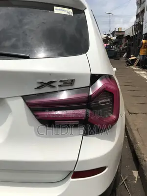 BMW F25 X3 X4 Upgrade Rear Light