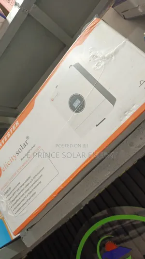 6kva 48v Ivem Felicity Inverter
