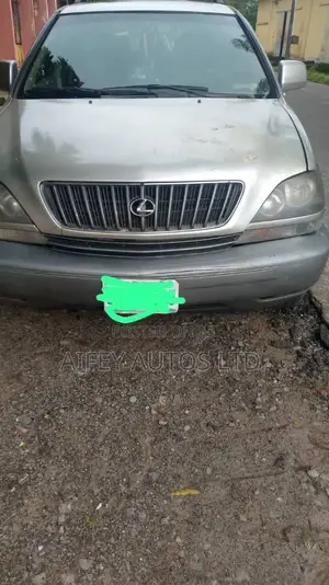 Lexus RX 2003
