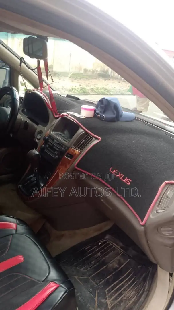 Lexus RX 2003