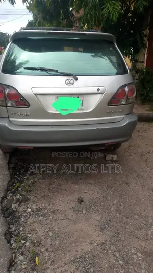 Lexus RX 2003