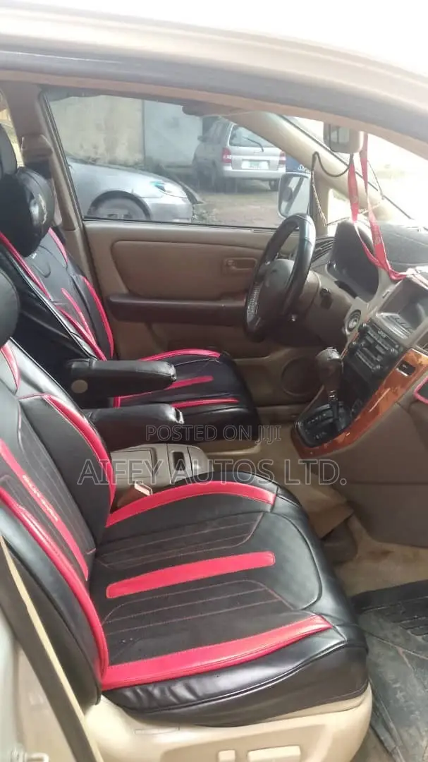 Lexus RX 2003