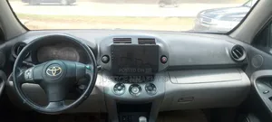 Toyota RAV4 2009 Black