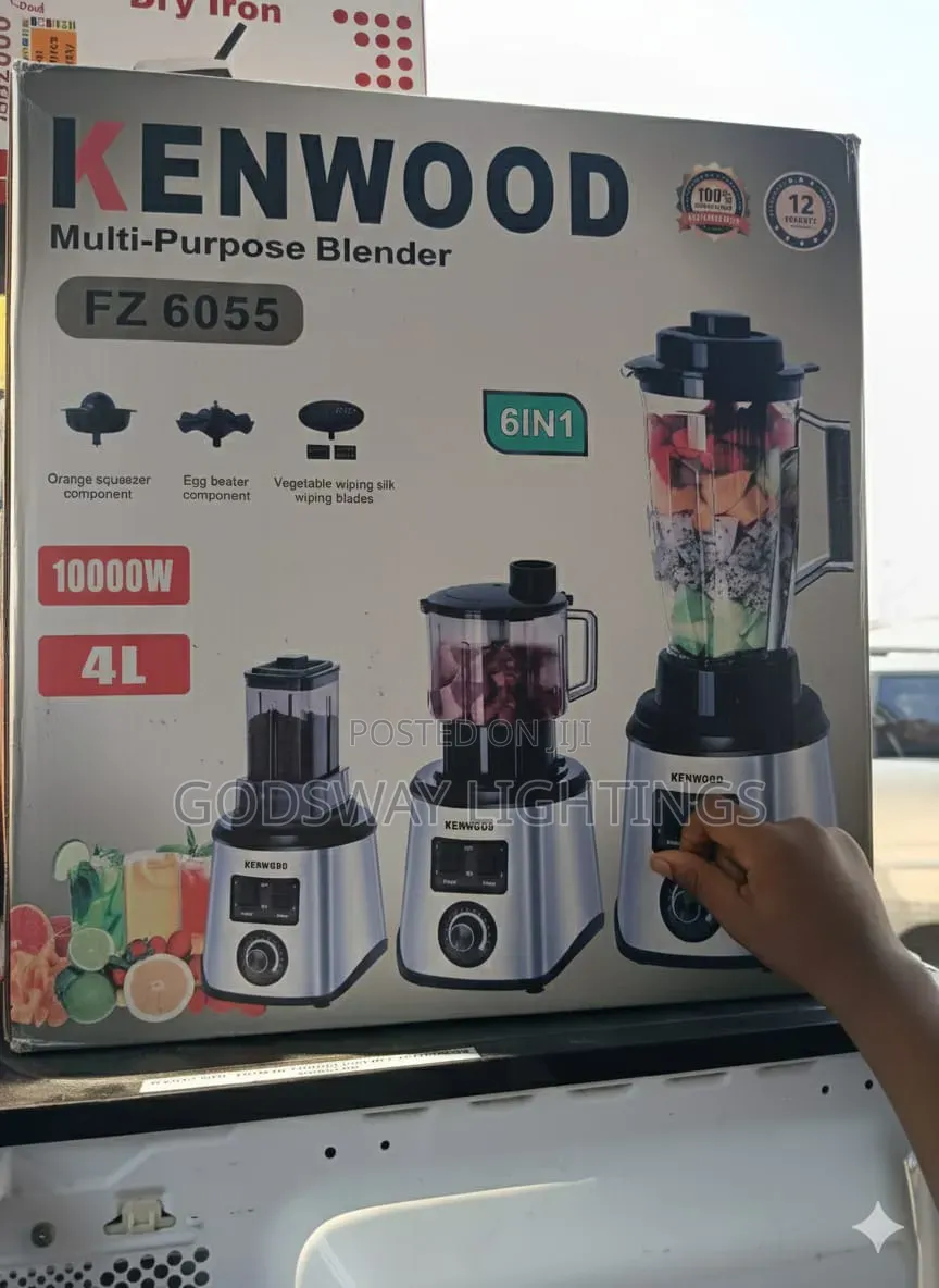 Kenwood Multipurpose Blender