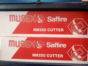 MUBEX Saffire NM250 Cutter