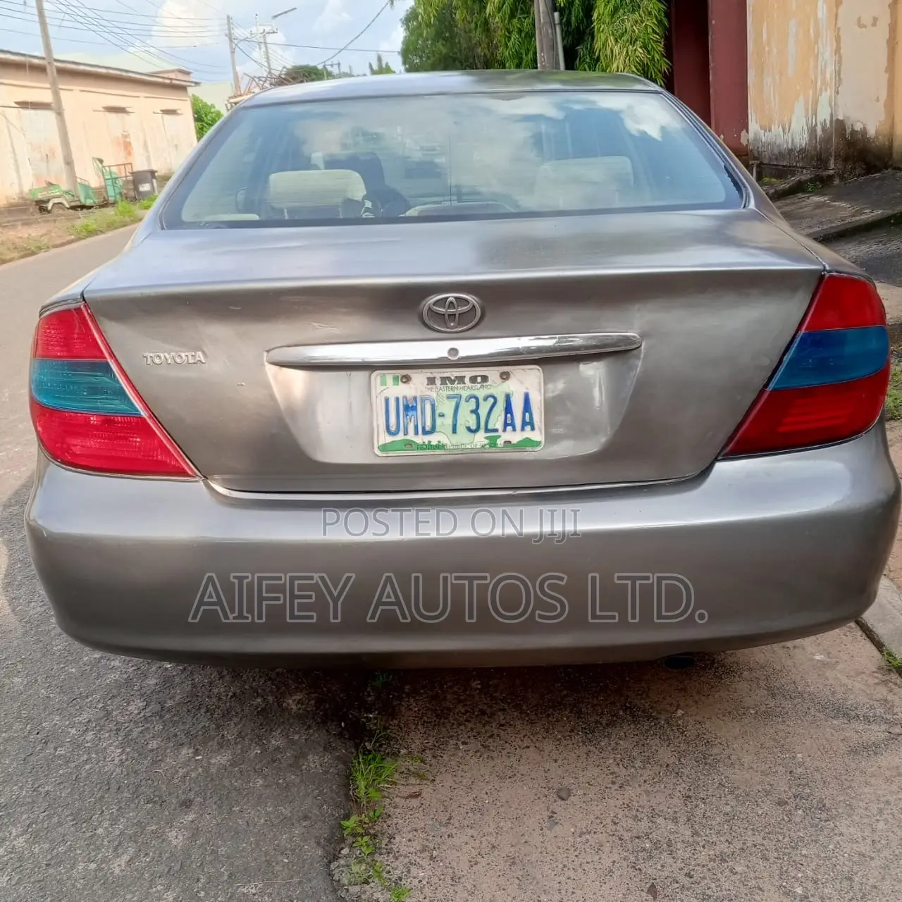 Toyota Camry 2003