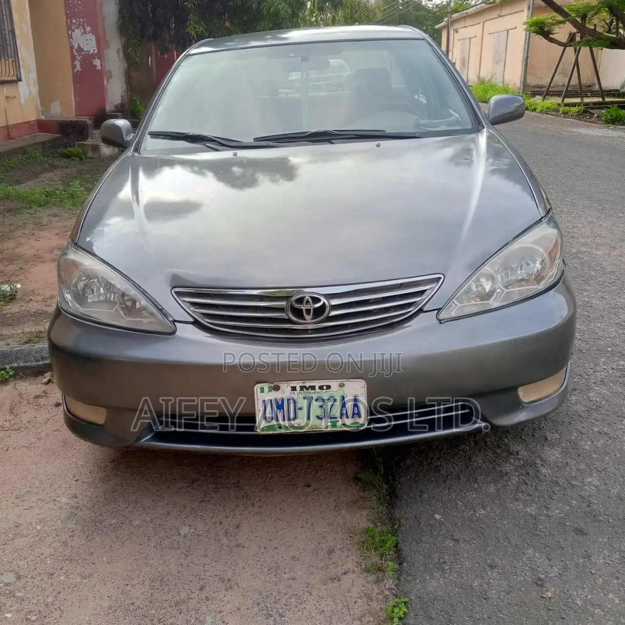 Toyota Camry 2003