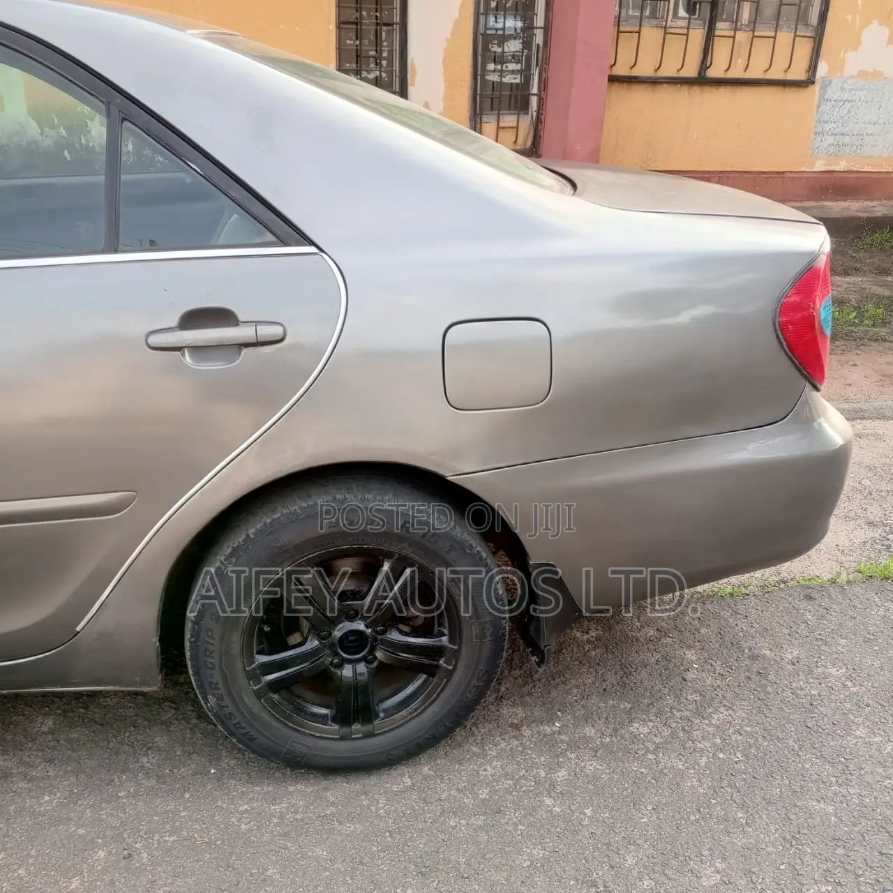 Toyota Camry 2003