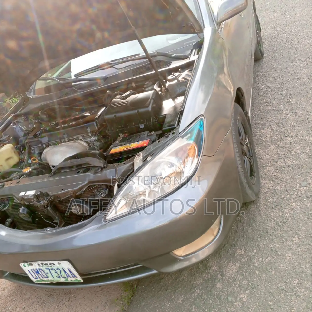 Toyota Camry 2003