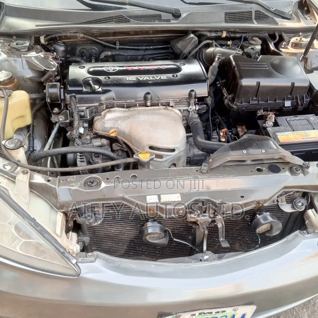 Toyota Camry 2003