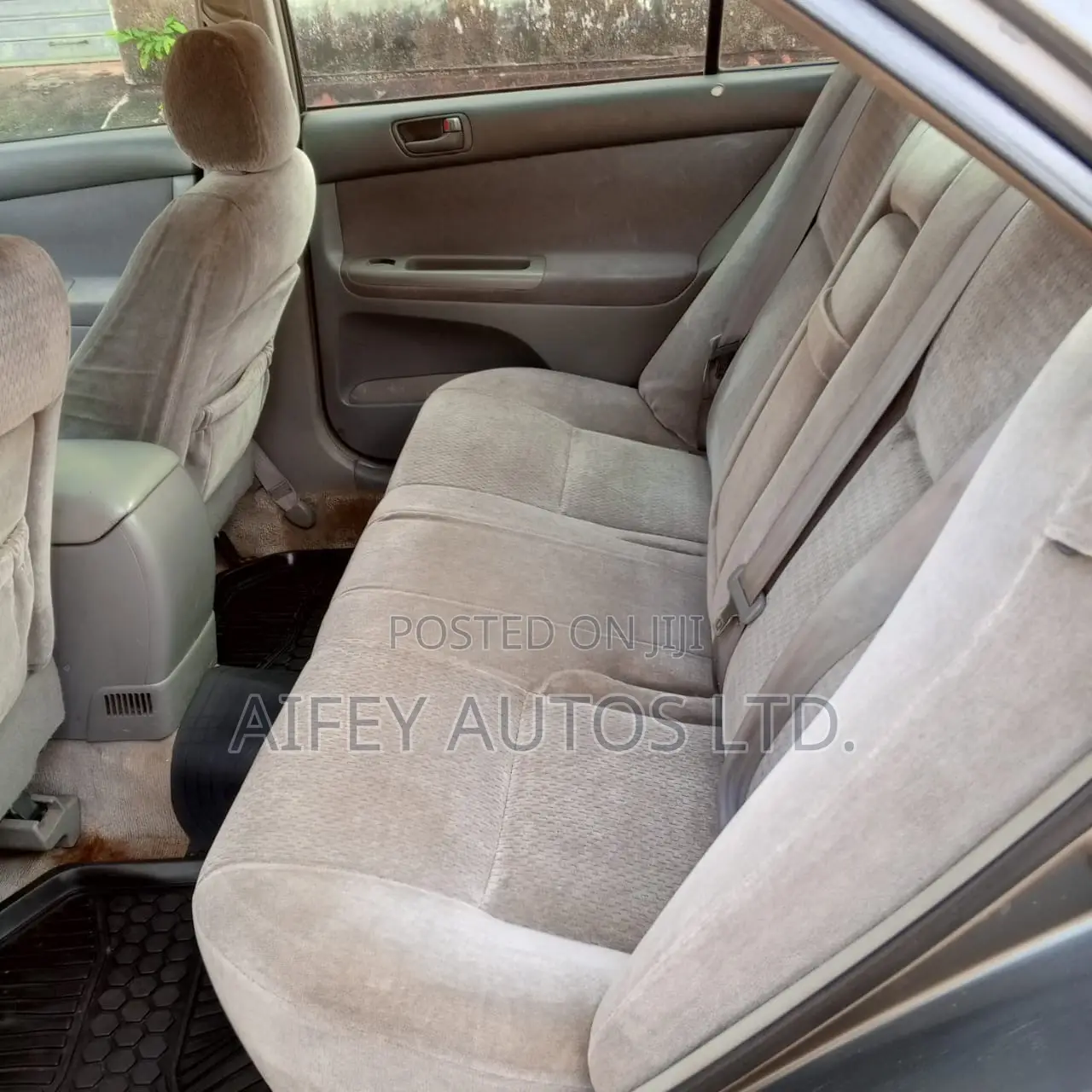 Toyota Camry 2003