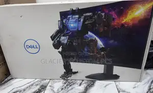 Dell 27 Curved Gaming Monitor S2721HGFA
