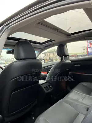 Lexus ES 350 2008 Blue