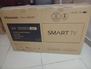 Hisense A4 Series 32 Inch Smart TV