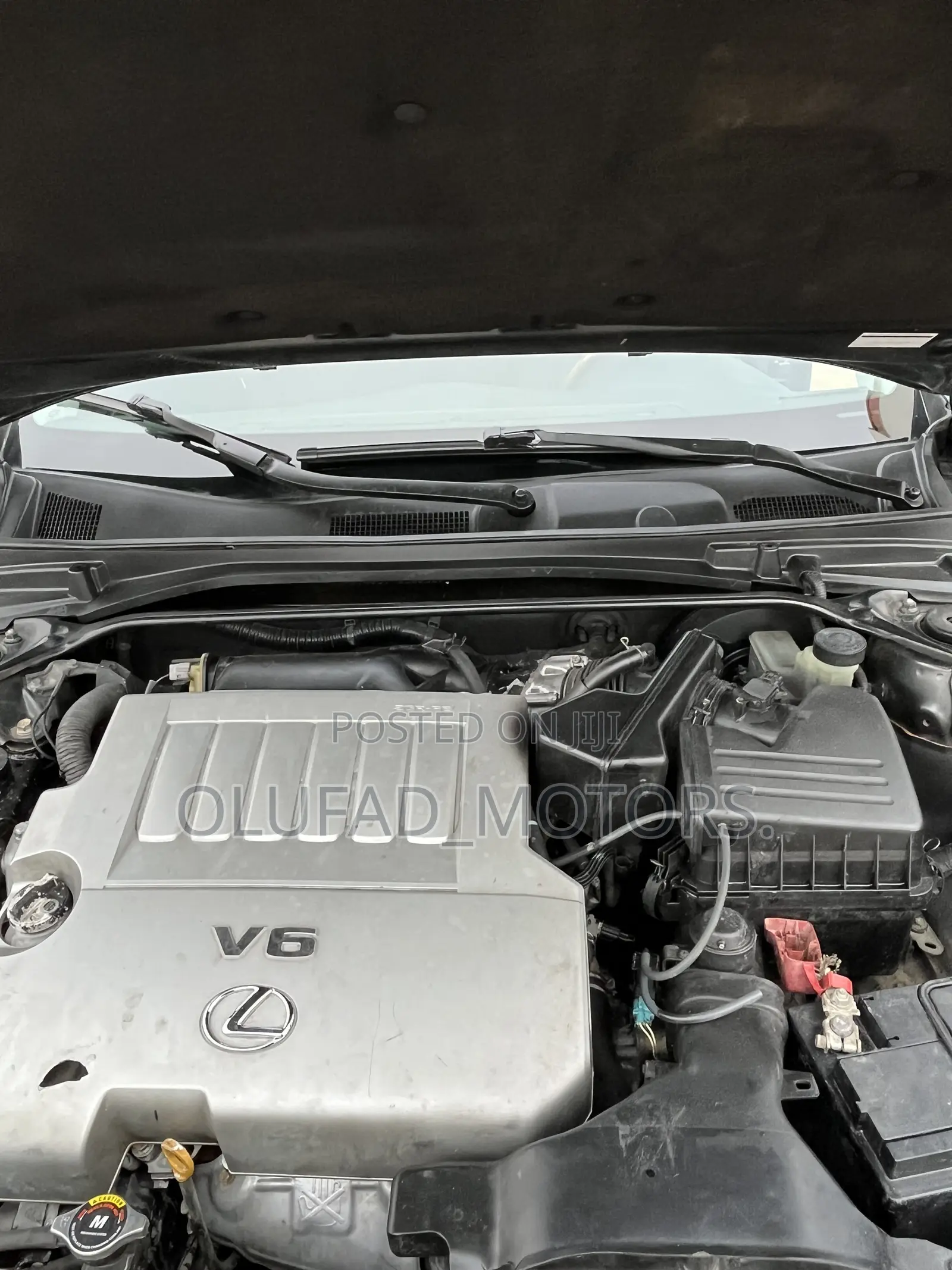Lexus ES 350 2008 Blue