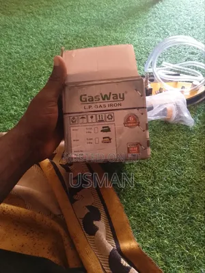 Laundry Gas Iron