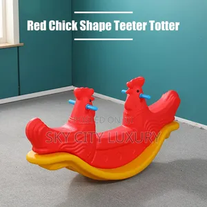 Children Double Rocker