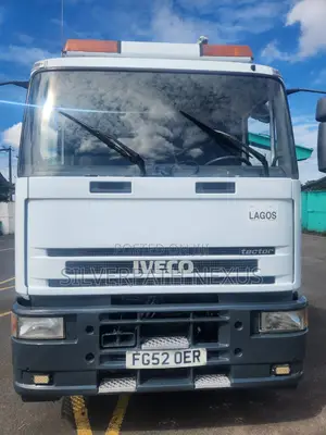 Neatly Foreign Used 2002 Iveco Tector