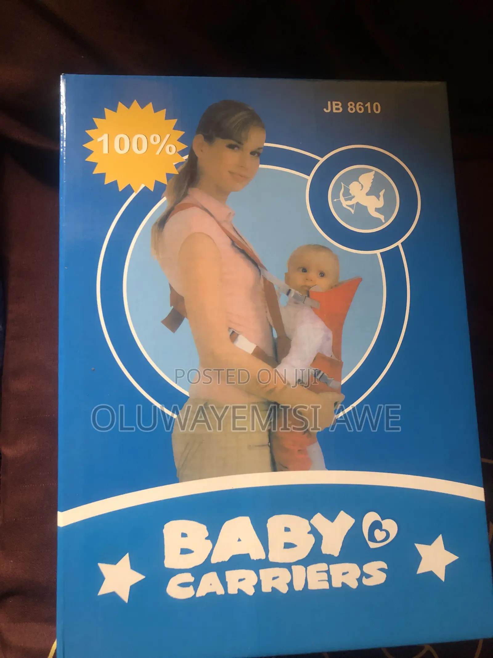 Baby Carrier