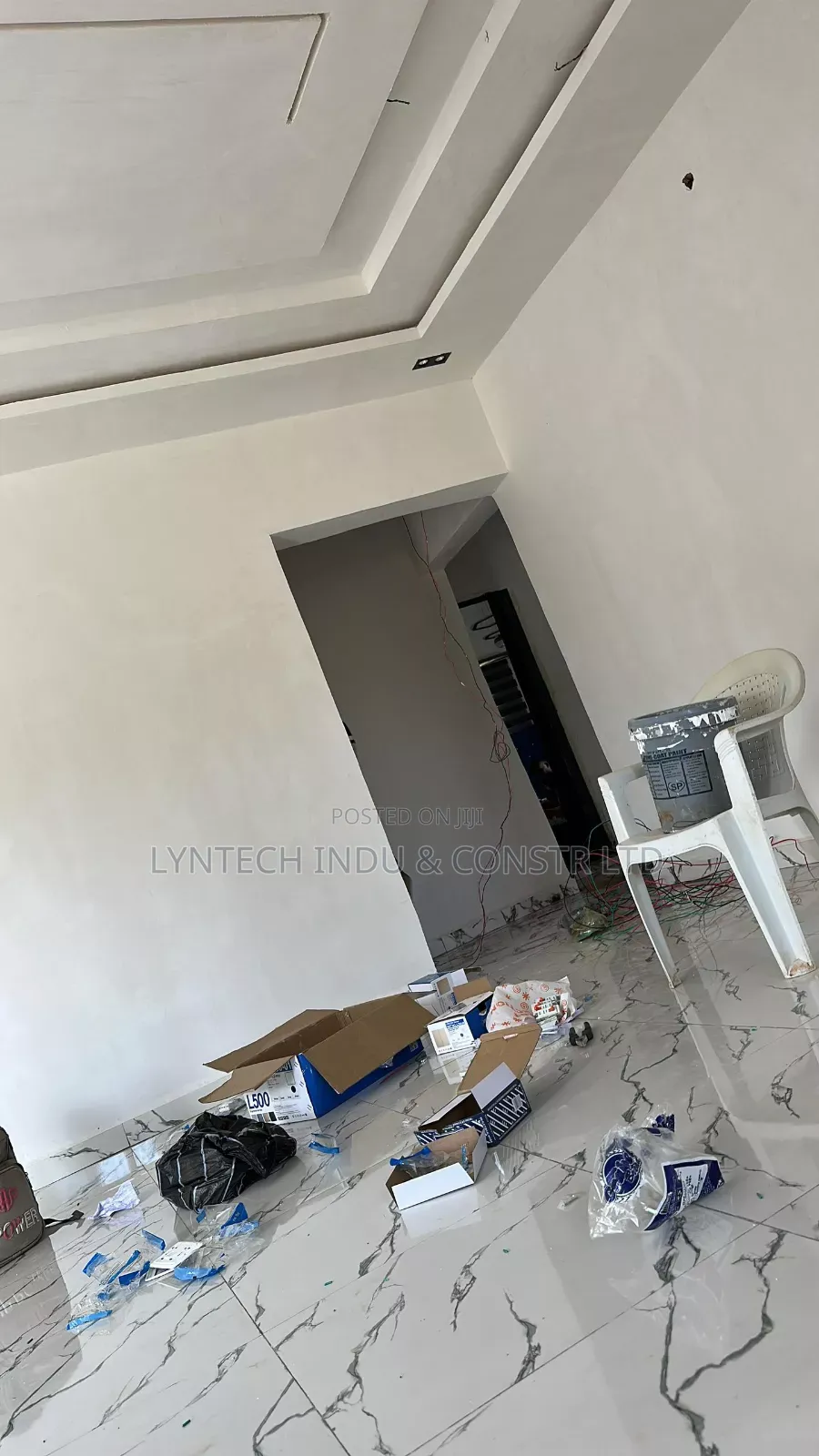 Building Construction and Structural Works