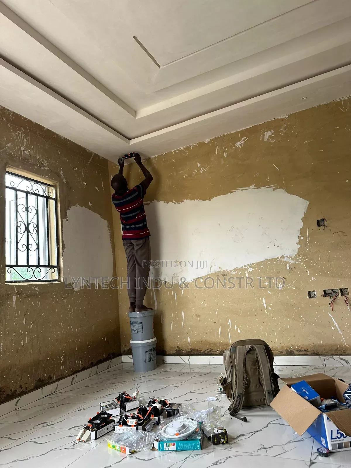 Building Construction and Structural Works