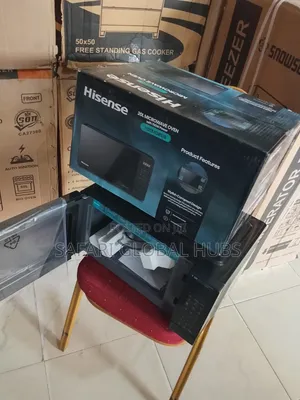 Hisense H20mobs15 20l Microwave Oven