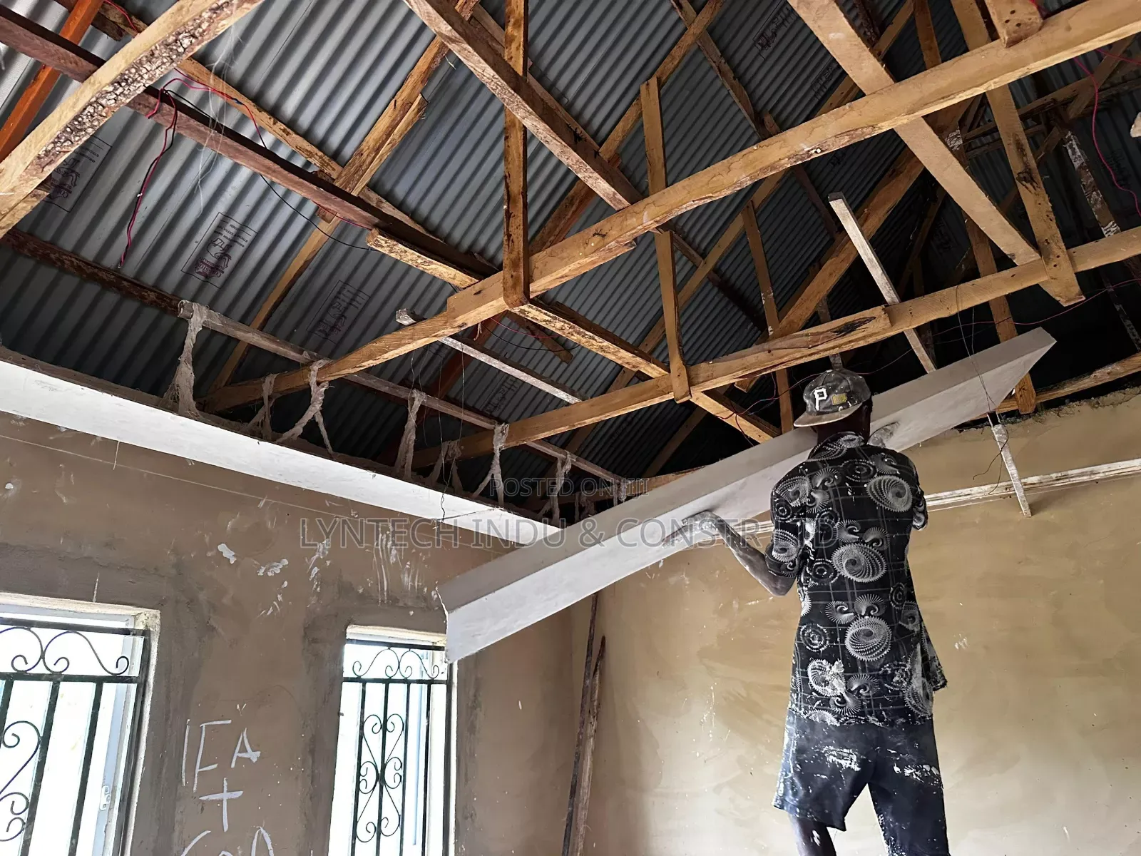 Building Construction and Structural Works