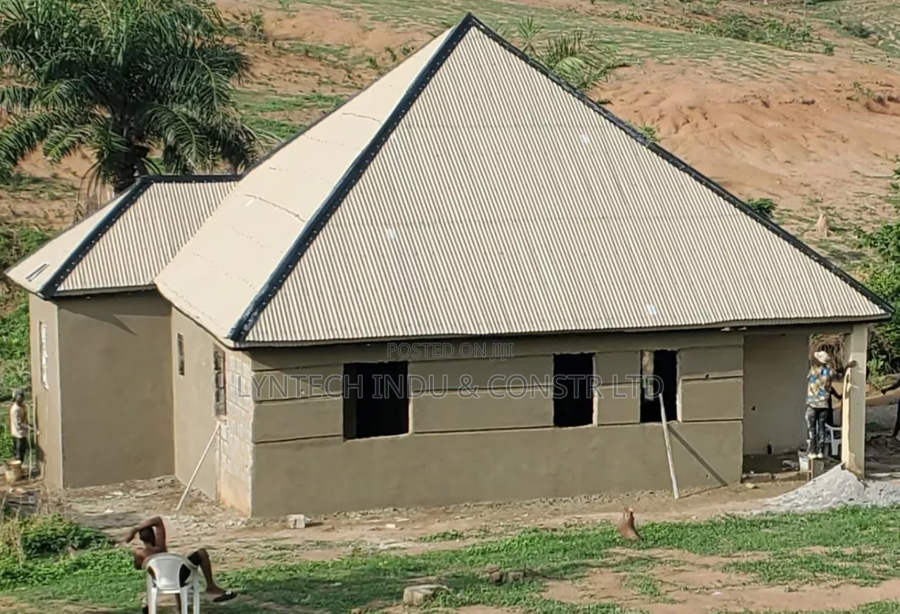 Building Construction and Structural Works