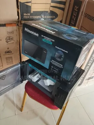 Hisense H20mobs15 20l Microwave Oven