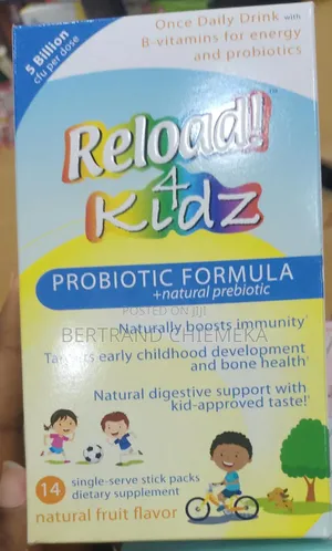 Reload 4 Kids