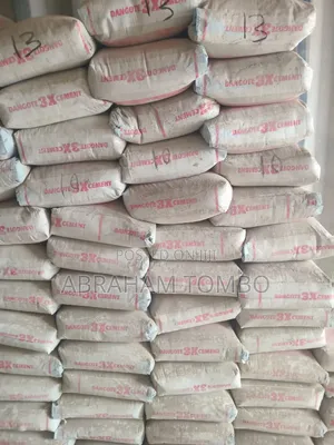 Dangote and Bua Cements Distributor's Nationwide