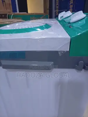 Hisense 11kg Washing Machine – Designed for Efficient Home Laundry