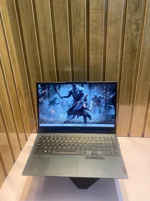 Laptop Lenovo Legion 5 32GB AMD Ryzen 7 SSD 512GB