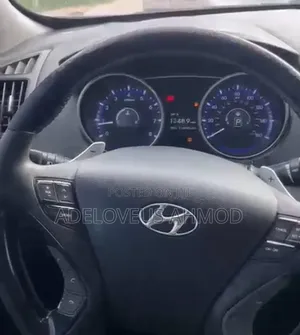 Hyundai Sonata 2012