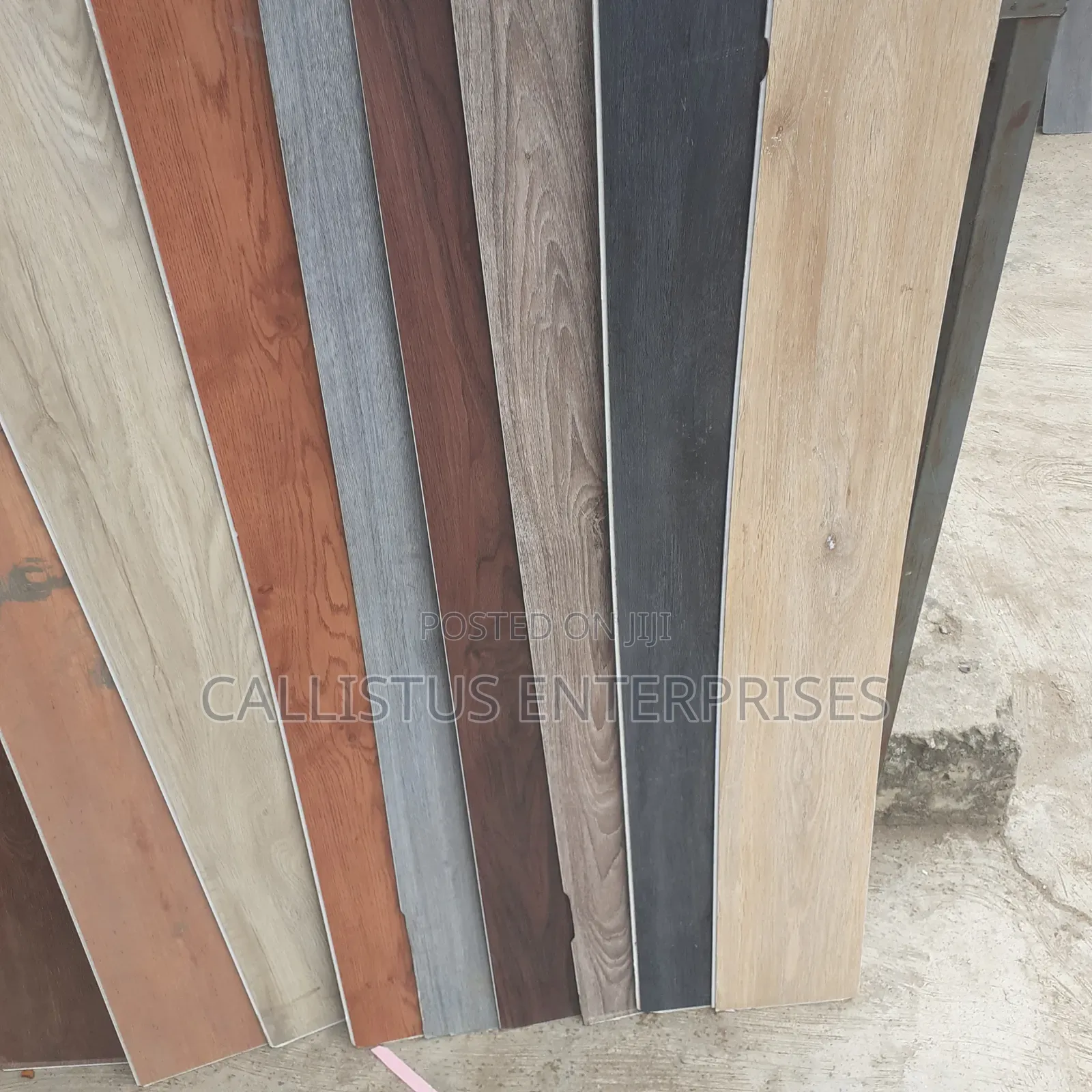 SPC Flooring