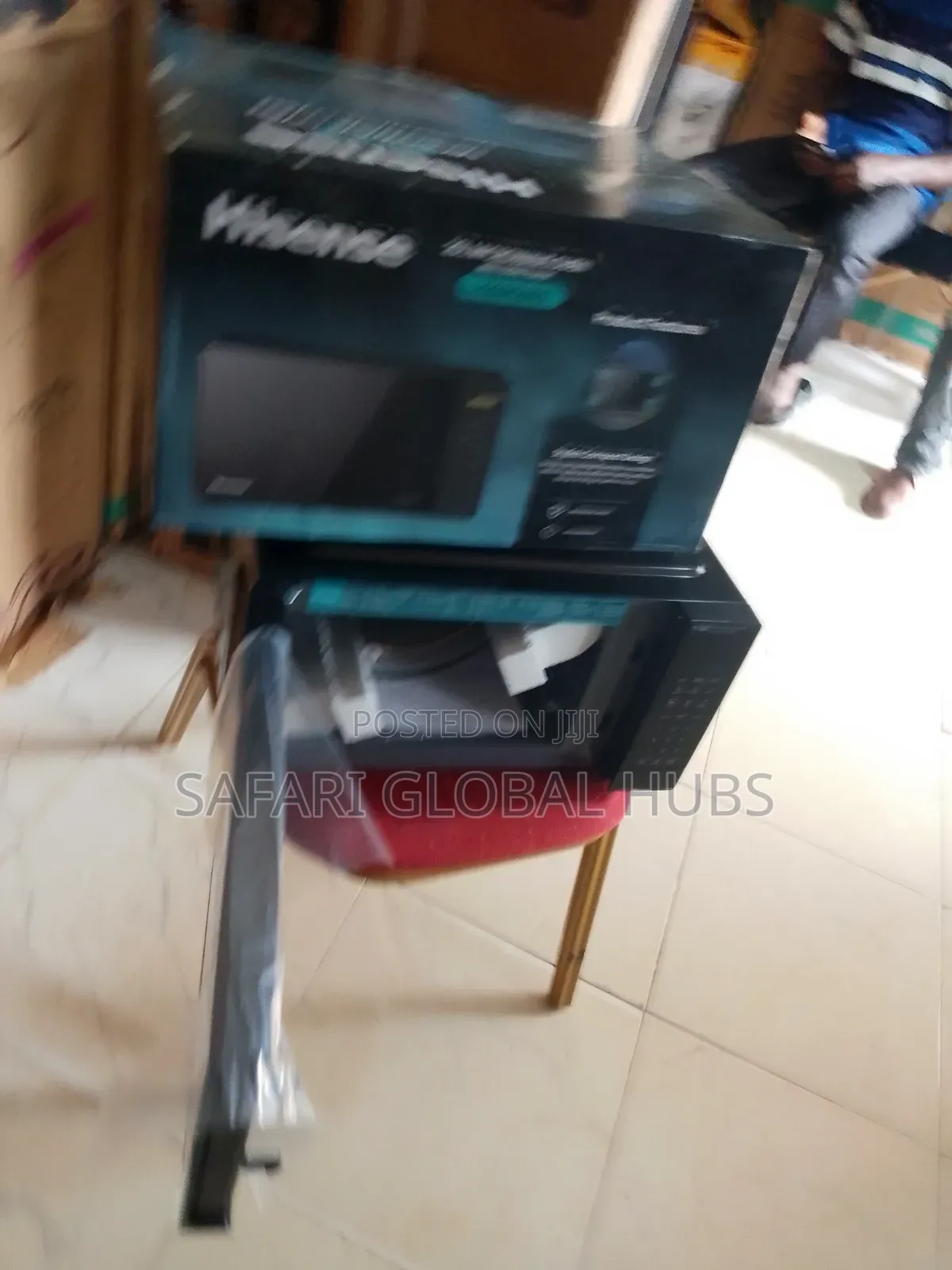 Hisense 20l 700w Digital Microwave