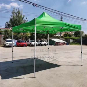 Foldable Canopy Tent 3m by 3m