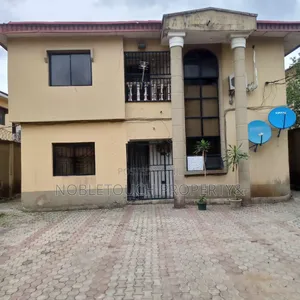 3bdrm Block of Flats in Gowon Estate Egbeda, for sale