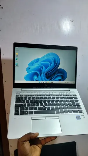 Laptop HP EliteBook 840 G6 8GB Intel Core i5 SSD 256GB