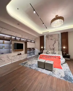 Furnished 4bdrm Maisonette in Banana Island for sale