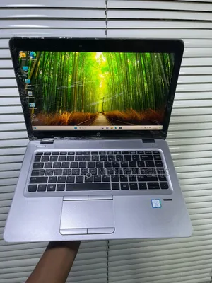 Laptop HP EliteBook 840 G4 8GB Intel Core i5 SSD 256GB