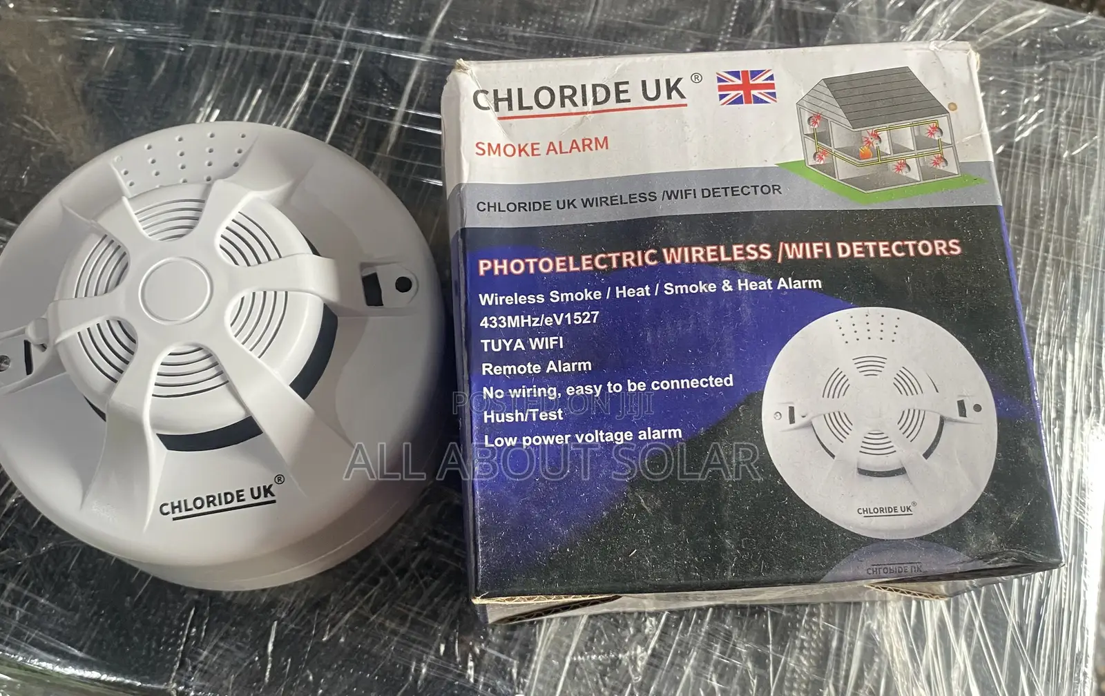 Smoke Detector