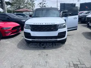 Rover Land 2018 White