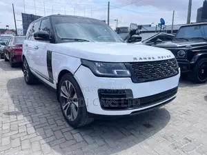 Rover Land 2018 White