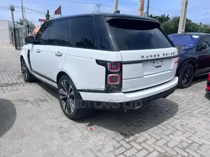 Rover Land 2018 White