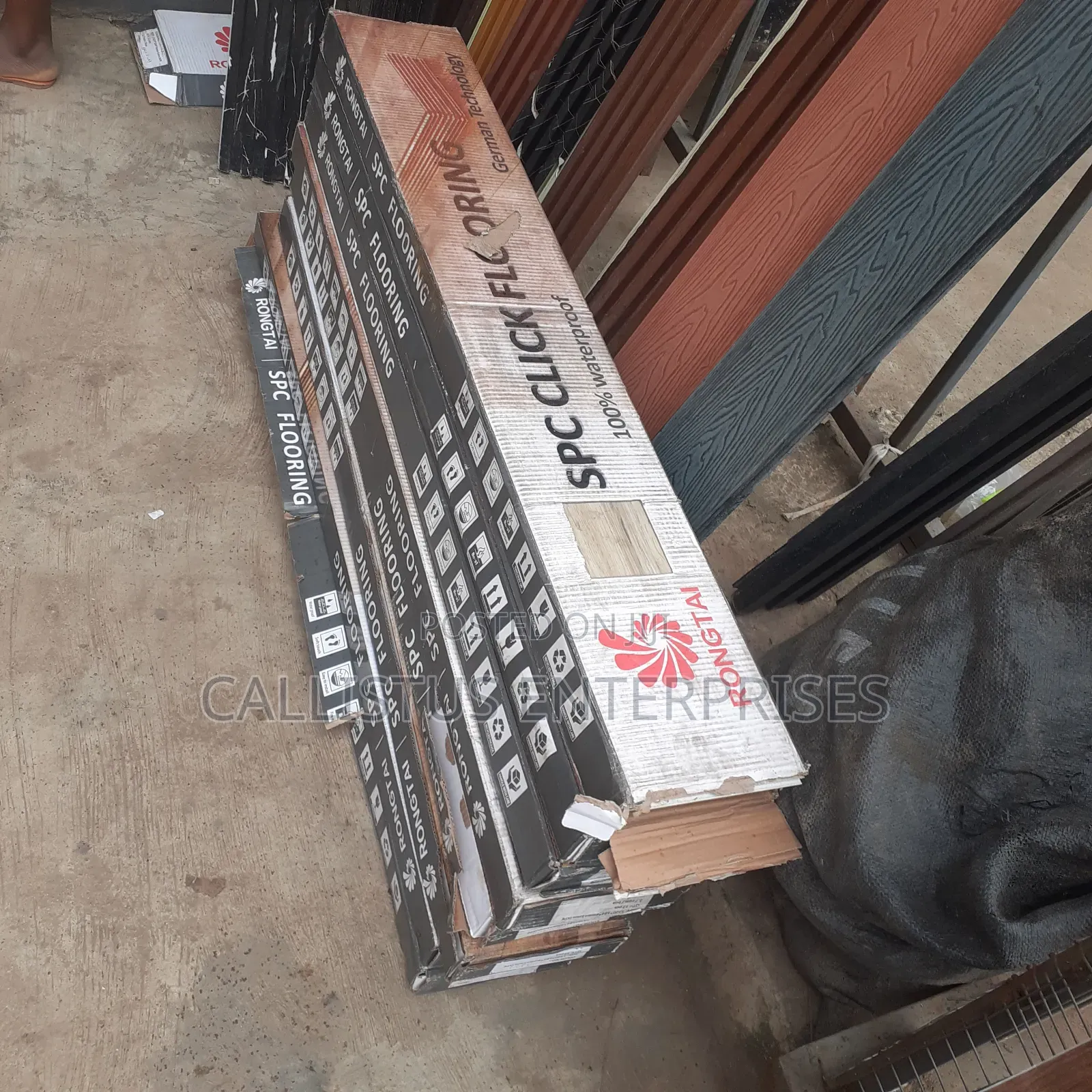 SPC Flooring