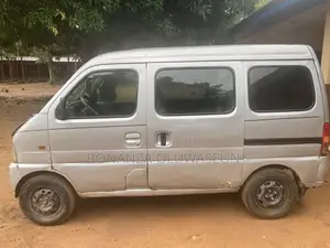 Suzuki Every 2005 Silver