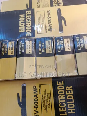 SV-800AMP Welding Electrode Holder