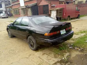 Toyota Camry Automatic 1999 Black