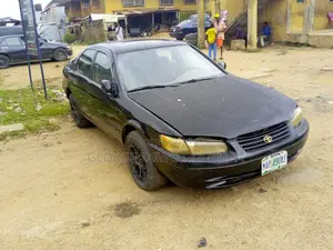 Toyota Camry Automatic 1999 Black